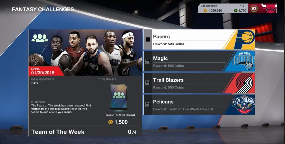 jordan23ww's tweet photo. @EASPORTSNBA @NBALIVE_UT @NBALiveMovement @NBALiveOfficial @NBALiveBR @JoystickJocks Today in LUT! #TeamoftheWeekSolo #TOTWPacks #PlaystylePacks https://t.co/88fpybxQVg