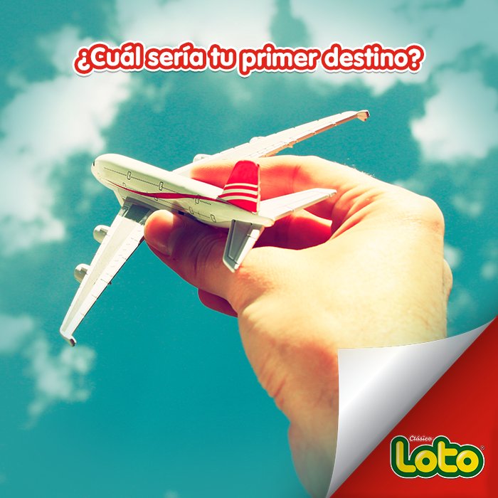 LotodePolla's tweet image. Déjate de soñar con el viaje de tu vida y vívelo apostando al Loto.  loto.cl