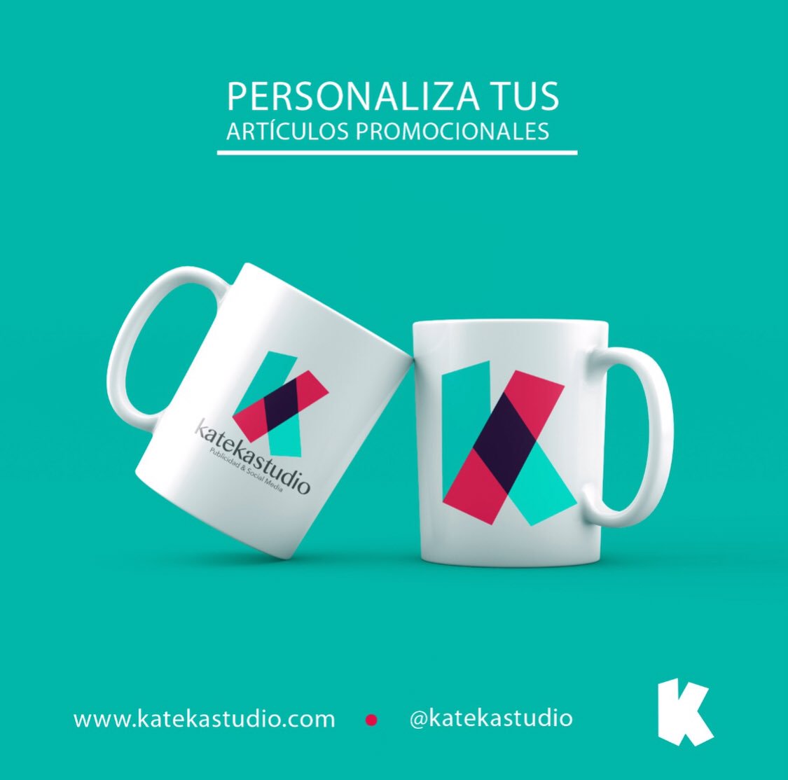 KatekaStudio's tweet image. Los artículos promocionales funcionan muy bien como arte de un proyectos comercial, al llevar plasmado el logotipo de una empresa, funciona como una herramienta útil para el posicionanmiento, pues al consumidor o cliente potencial se le facilita el recuerdo de la empresa.