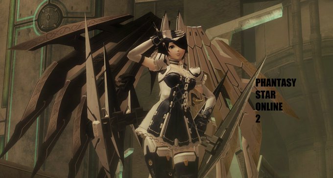 Pso2男の娘同盟のtwitterイラスト検索結果 古い順