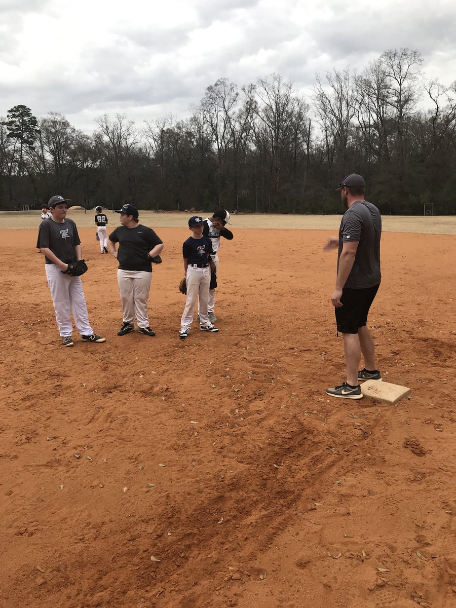 Team Elite South (@teamelitesouth) on Twitter photo 2018 Season is underway with Practice at <a href="/TeamEliteSouth/">Team Elite South</a> <a href="/TEAMELITENATION/">Team Elite Baseball</a> in Albany, GA. #OneTEamOneFight #1% Better a Day#KeepRowing 2018 Season is underway with Practice at <a href="/TeamEliteSouth/">Team Elite South</a> <a href="/TEAMELITENATION/">Team Elite Baseball</a> in Albany, GA. #OneTEamOneFight #1% Better a Day#KeepRowing
