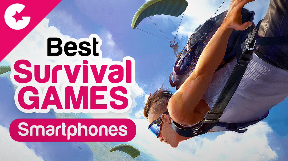 Gadget_Gig's tweet photo. Checkout the Best Survival Games For Smartphone (Like PUBG)!!
https://t.co/14LjuYFaQn
#gadgetgig #youtube #pubg #survivalgames #pubgandroid #bestgames #bestiosgames #bestandroidgames https://t.co/BN86bJSyC5
