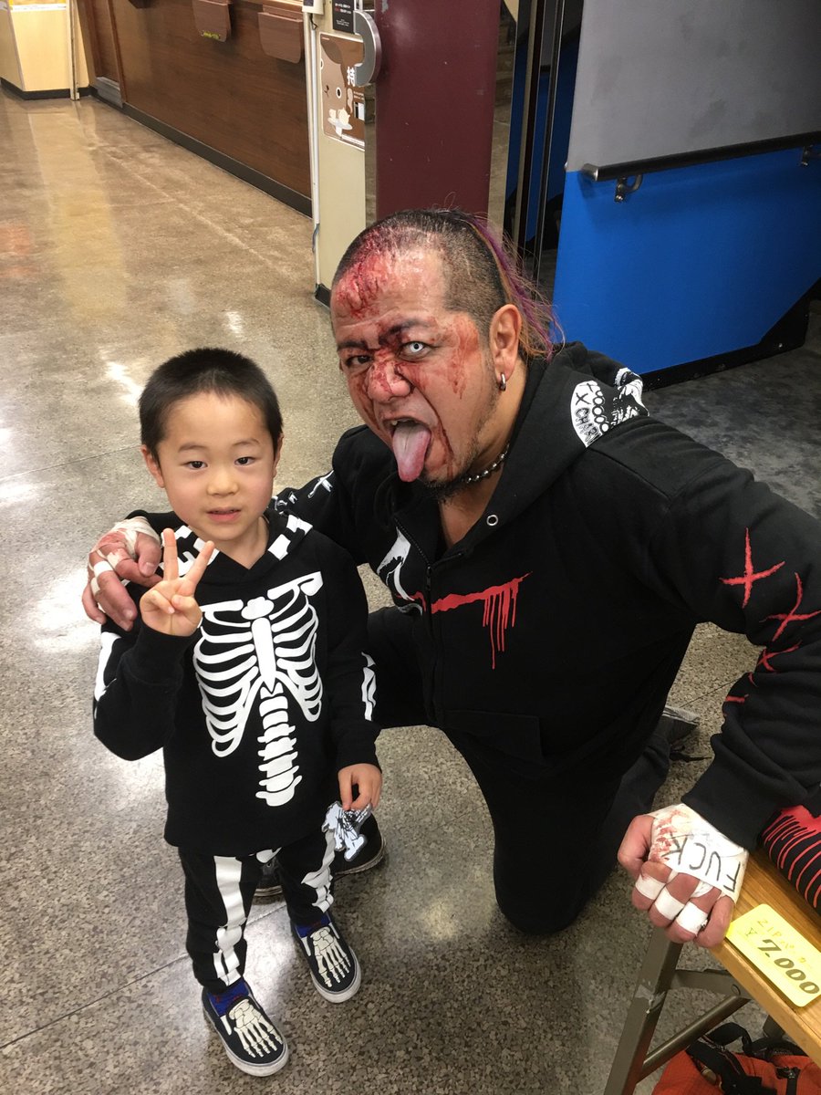 葛西純選手とも写真を撮っていただきました！ #タカタイチマニア #葛西