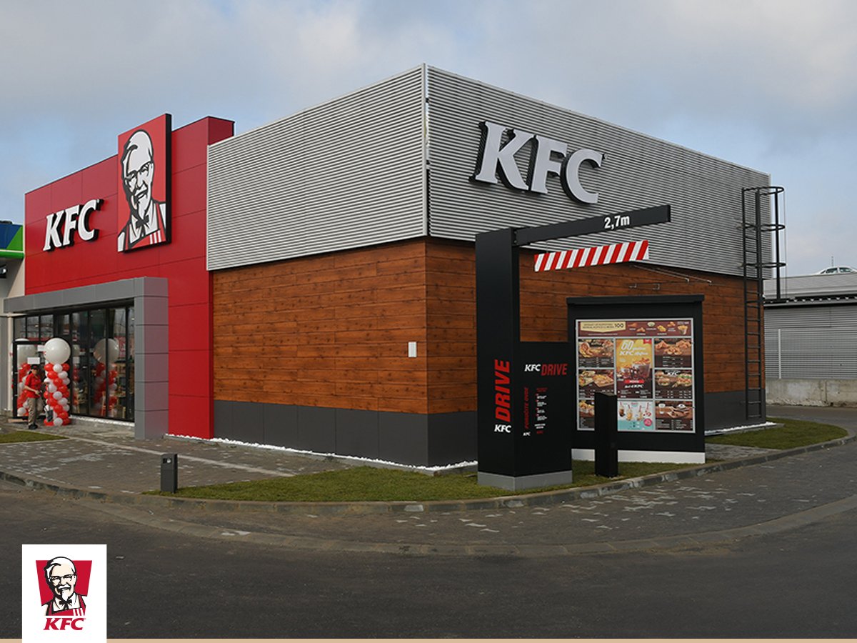 KFC Srbija tweet media