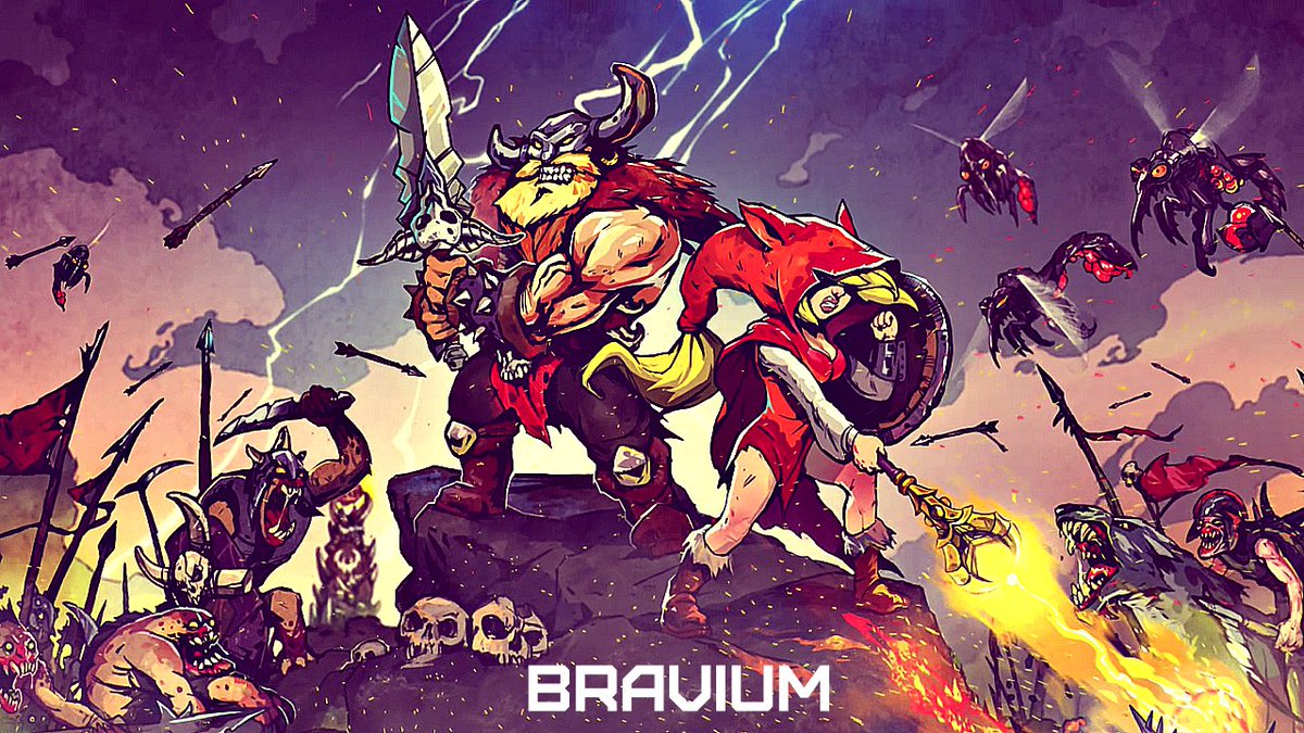 Igroguru's tweet image. Обзор игры Bravium
Bravium - игра, наполненная действиями, в которой вы сражаетесь с врагами и другими мощными персонажами, чтобы завершить уровень и перейти к следующему.
Обзор игры - igroguru.ru/news/obzor_igr…
#igroguru #steam #games #обзорыигр