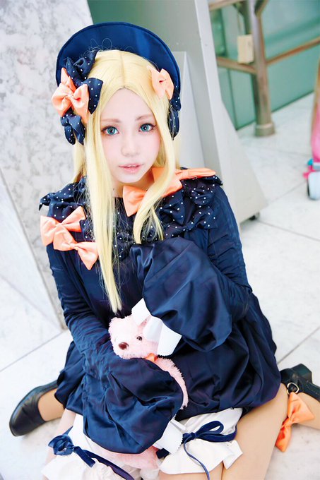 Twitterのコスプレ画像50