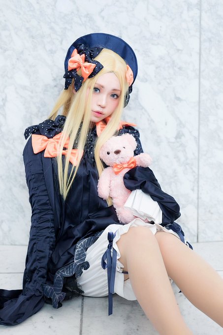 Twitterのコスプレ画像48