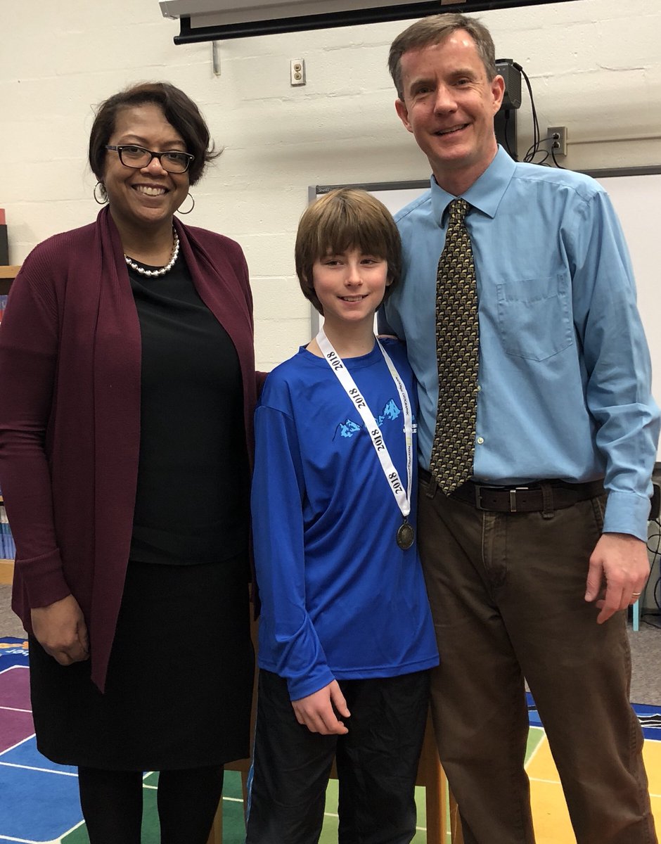 Congratulations to Christian our Jamestown Geography Bee Championship Winner! Your hard work preparing is evident.<a href="/APSsocstudies/">APS Social Studies</a> <a href="/JamestownESPTA/">Jamestown ES PTA</a> @MrDonovanjtown <a href="/monicaroache/">Monica Roache</a> @APSInstrConnect <a href="/APSVirginia/">Arlington Public Schools</a> <a href="/JTown4th/">Jamestown 4th Grade</a>