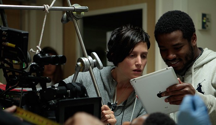 Just a reminder that #BlackPanther was shot by first ever woman nominated for an Academy Award for cinematography, Rachel Morrison.
