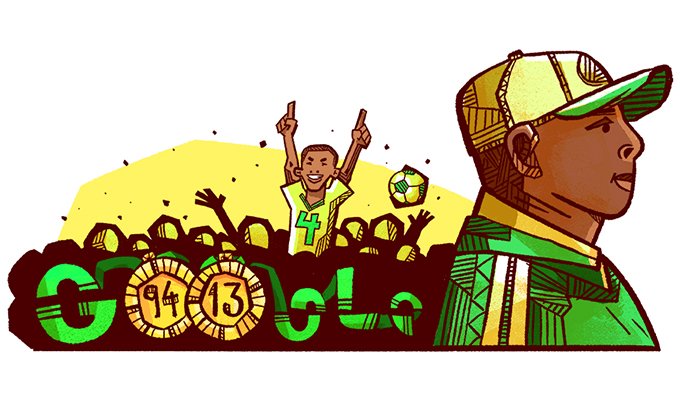 937RhythmFm's tweet photo. Google Celebrates Stephen Keshi With A Doodle On His Birthday
https://t.co/Xq4NvsKFTN

#RhythmSportsNews #StephenKeshi https://t.co/iF99OLBbhV