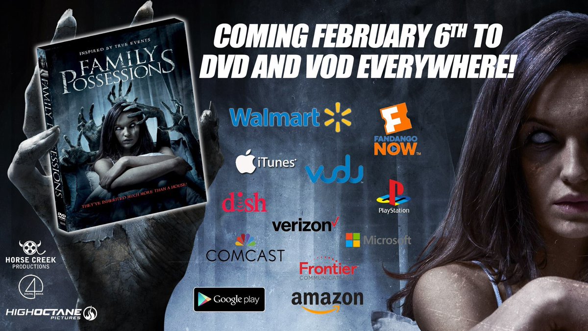 Mark your calendars! Pre-order now!