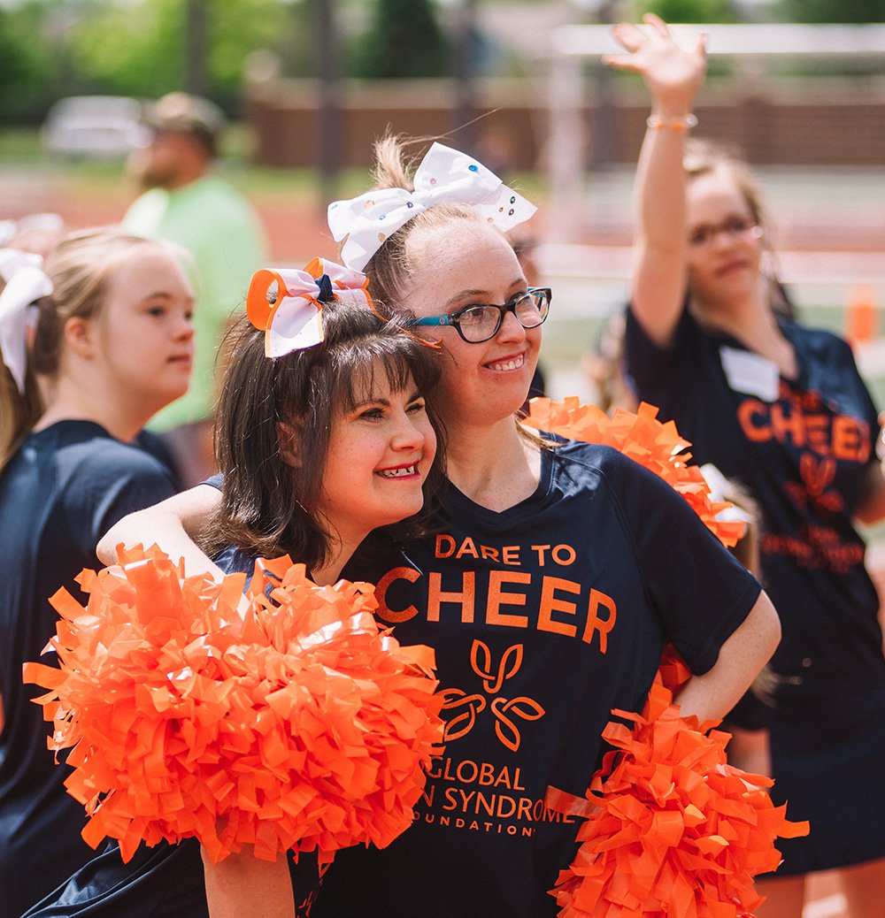 GDSFoundation's tweet photo. Global is excited to kick off 2018 by joining the @NDSC incredible new *nationwide* grassroots advocacy program— the National Down Syndrome Advocacy Coalition! NDAC will help us collaboratively engage with legislators to advocate for change. #FundDSResearch #DSTeamWork #NDAC https://t.co/LH7AHk5Z93