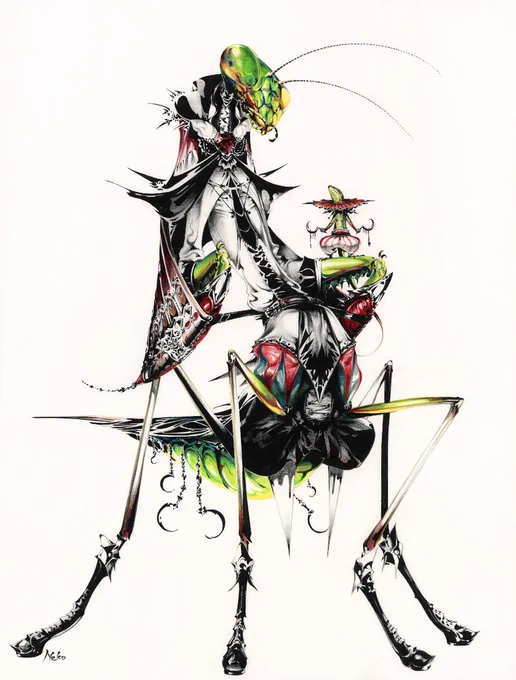 いままでの個展に出した絵です(2011年〜2015年) 
