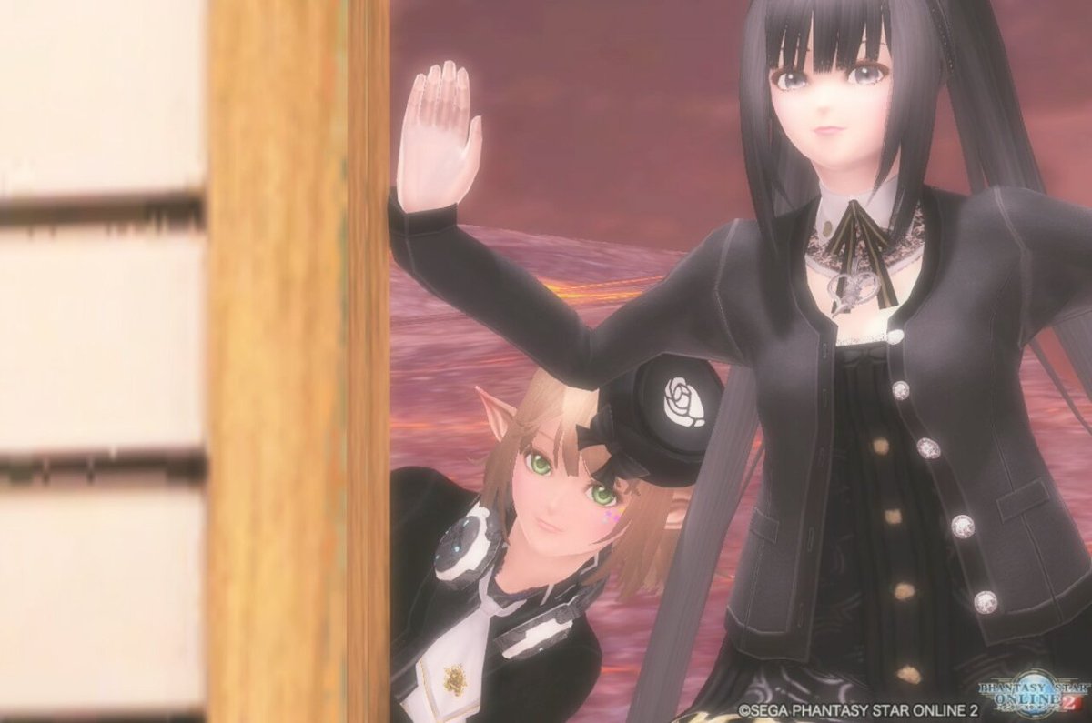 namyoship10's tweet image. #メンテの日なのでssを貼る 
#フォロワーのアークスがrtしてくれてまだ見ぬアークスと繋がりたい 

今回はフレンドと撮った数枚の中で厳選したのと、メインの顔修正したので載せておきます！ブレイズアイかっこよい……♡♡