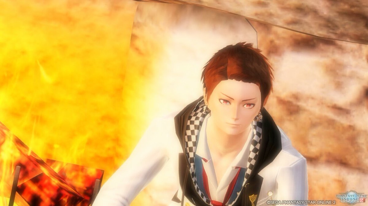 namyoship10's tweet image. #メンテの日なのでssを貼る 
#フォロワーのアークスがrtしてくれてまだ見ぬアークスと繋がりたい 

今回はフレンドと撮った数枚の中で厳選したのと、メインの顔修正したので載せておきます！ブレイズアイかっこよい……♡♡