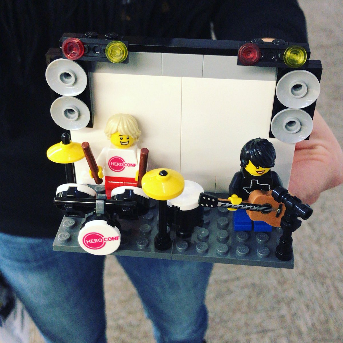heroconf's tweet photo. This @lego set has your name on it...when you send 3+ people to party with us in Austin, #PPCnerd style! https://t.co/KNqAG8w53K https://t.co/j1dvuDr9NA