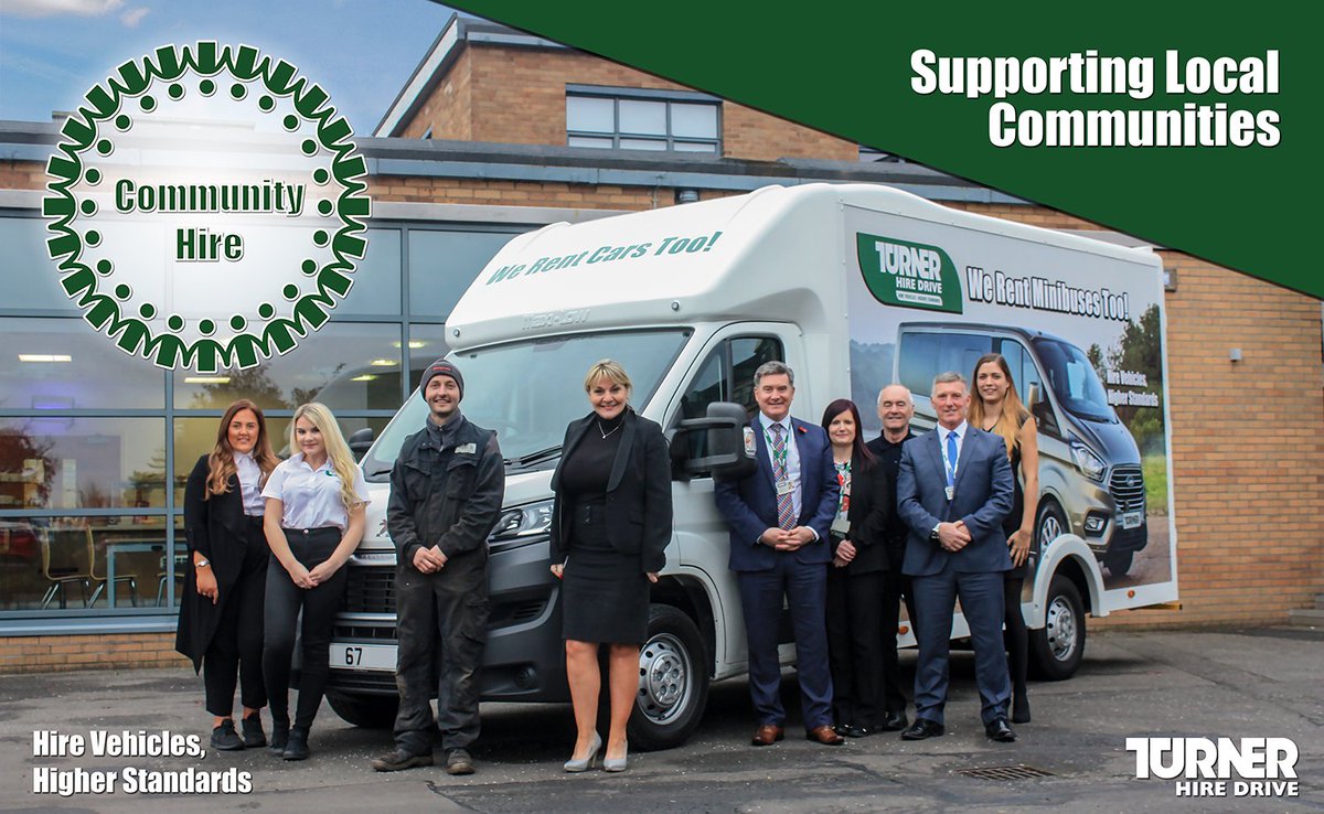 turner_rental's tweet photo. Calling All Charities! - Free Short Term Vehicle Rental!

Are you working on projects local to our branches? We'd love to help! Click here to find out more about #CommunityHire - https://t.co/QSQ9qC74X3

#CharityTuesday #GivingTuesday #VanHire #CarRental https://t.co/7G1mBaWObS