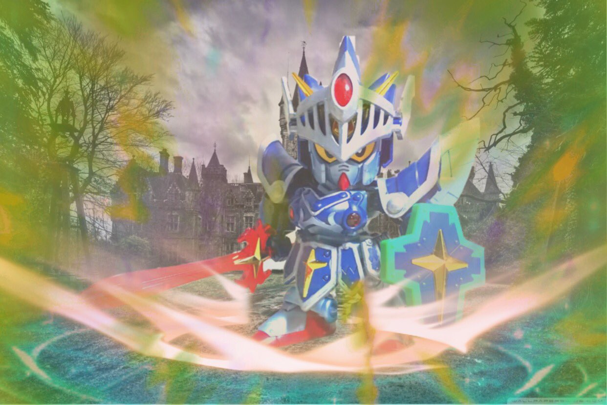 沼ハマル オーノホ ティムサコ タラーキー ナイトガンダム物語 ガンプラ ブンドド