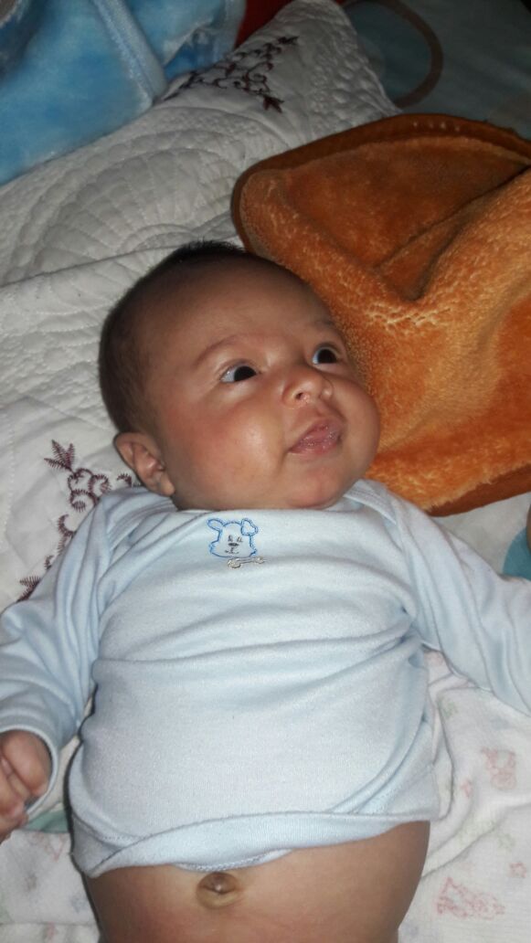 mauroloco13's tweet photo. Amandote cada dia mas ❤#samuel
@caritoguzman89 https://t.co/jWIfhr0x0s