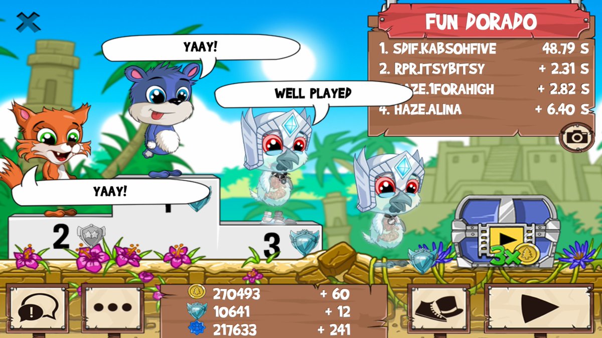 XFIVEXX's tweet photo. Having a blast @ #funrun2 Ggwp ❤👯♀️#Haze #Tcxx https://t.co/bwg8MxTvDi