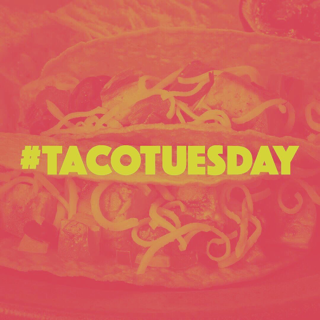 BarberitosJC's tweet photo. While you can have tacos any day of the week, Tuesday’s got us like😍🌮 #TacoTuesday #barberitosjc https://t.co/Y6hu7FI4jd