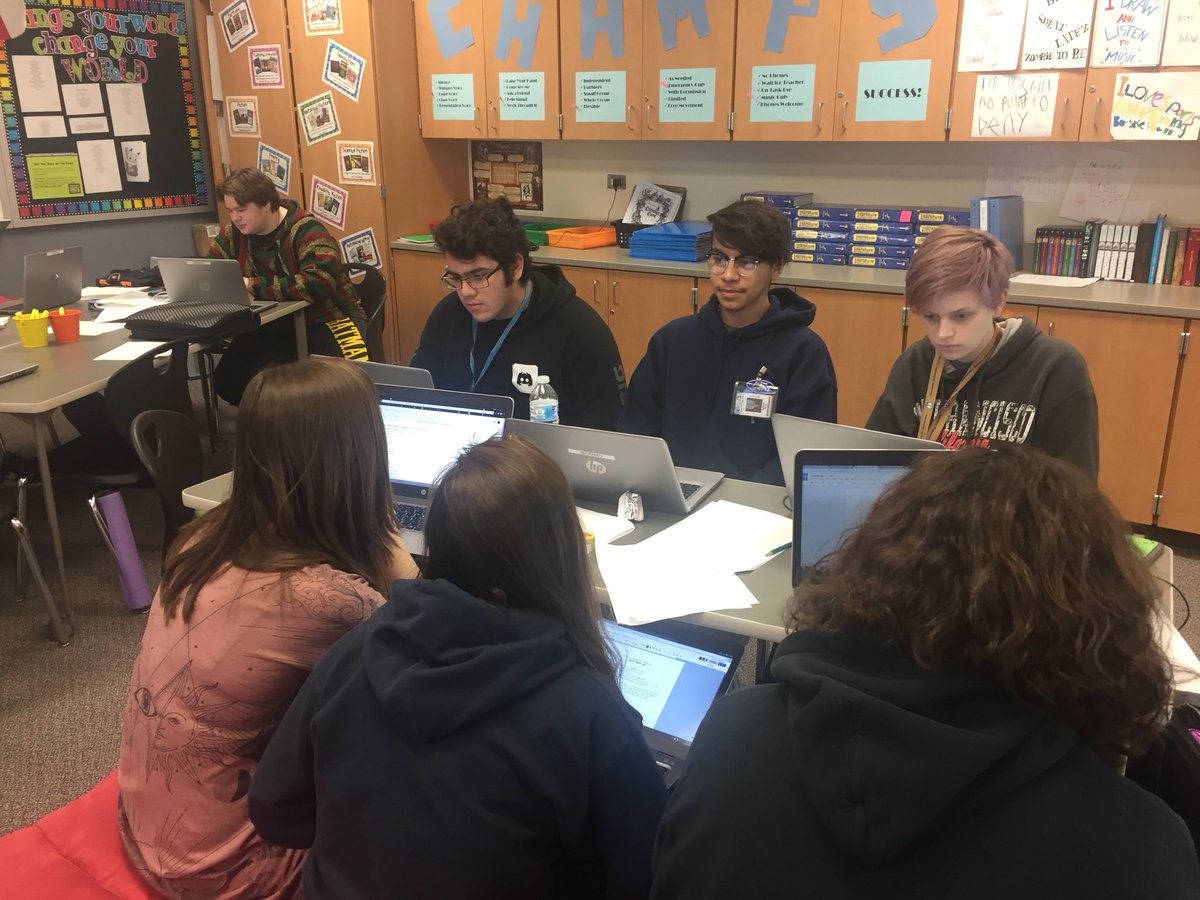 lara_jean's tweet image. Planning for The Great Debate. #successCSISD #CVHSTwolves