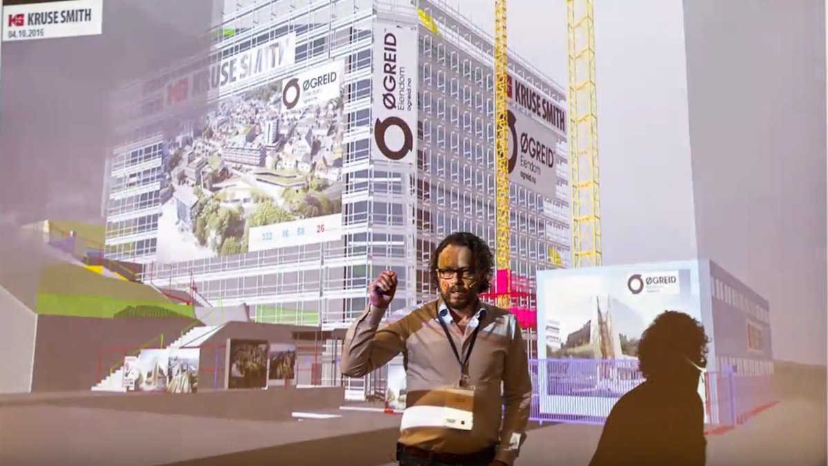 The 2018 conference is fast approaching. Join the weekend hackathon, 1 day conference and optional training.  Speakers include BAM, Bechtel, Mortenson, Robins &amp; Morton and more.  See last year's conference video and register early to save:  contact.synchroltd.com/2018-digital-c…