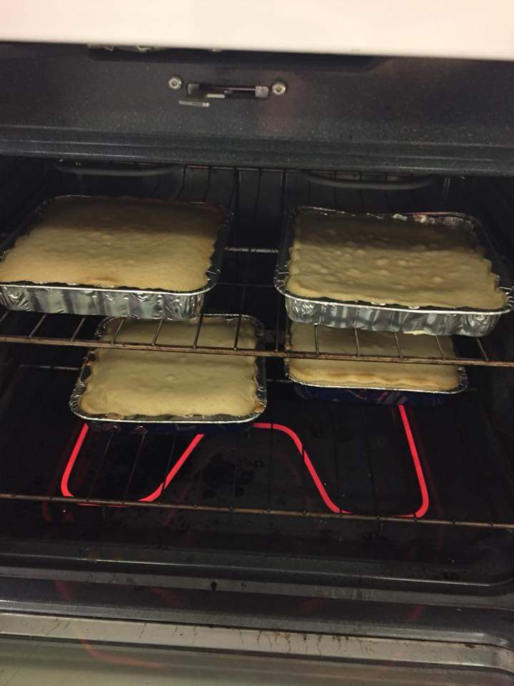 1stHaney's tweet photo. Troop #STEM trail card night... hmm, what would happen if you left some key ingredients out? #ScoutsDoStuff #cookingwithkids #bakingchemistry #experimentwithfood #hungry https://t.co/SQpgShUzRO
