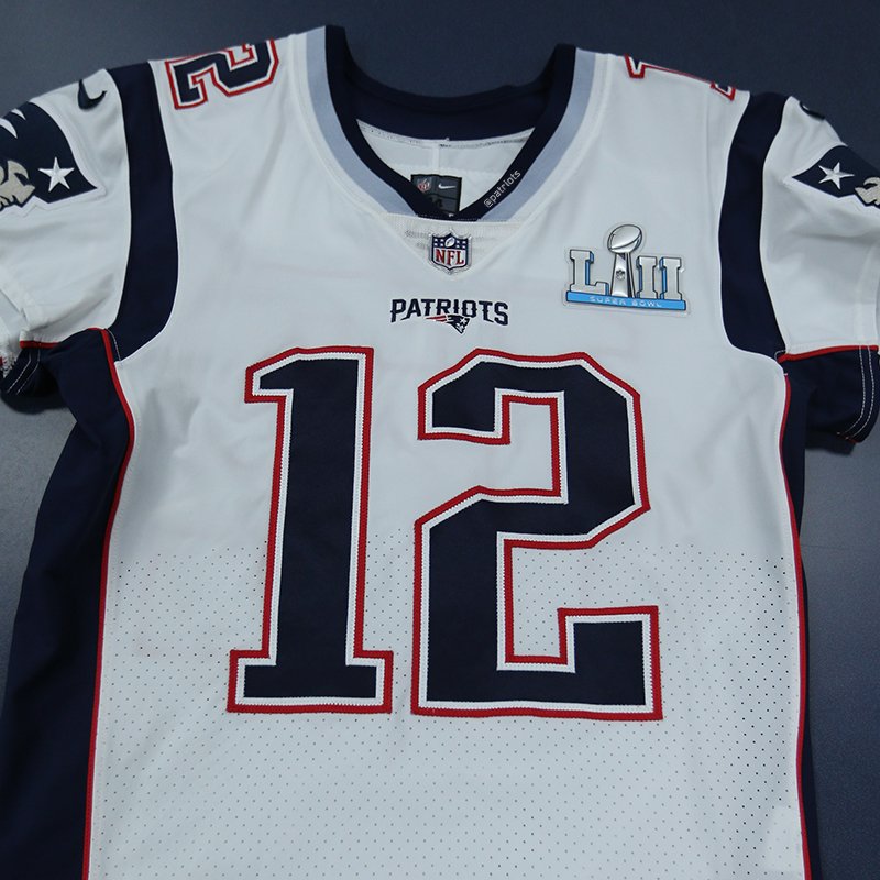 new england patriots super bowl jersey 2018