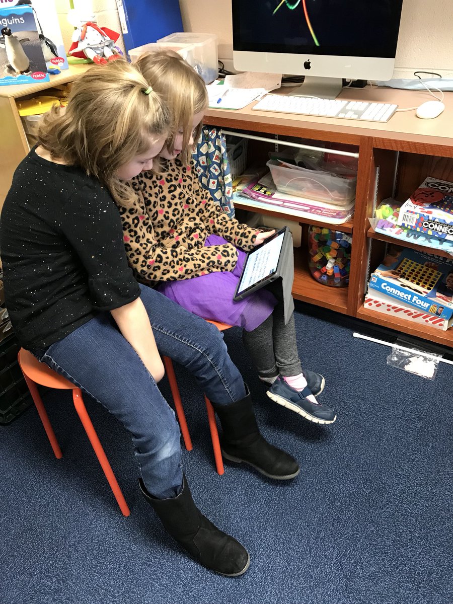 Mrs. Boyers' Class tweet media