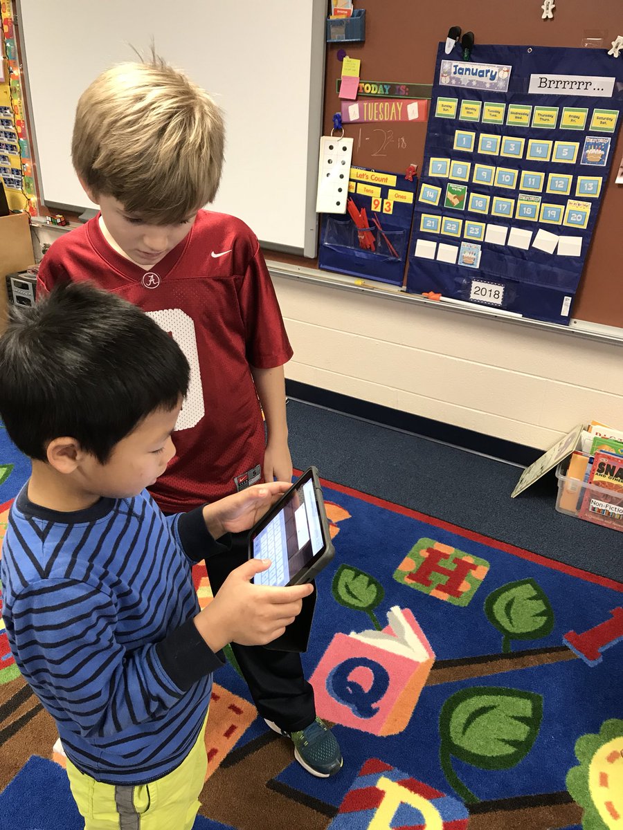 Mrs. Boyers' Class tweet media