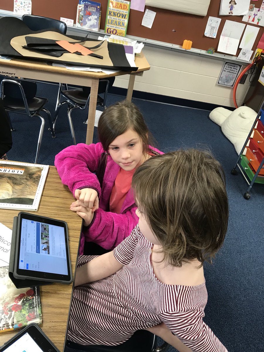 Mrs. Boyers' Class tweet media