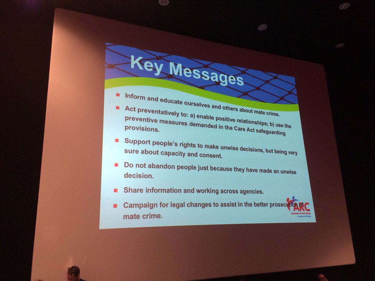TeeswideSAB's tweet photo. Key messages for #SABs that work across all strands of adult abuse #WhoRYa
Excellent conference, well done to @sunderlanduni for hosting and developing the video used in the campaign. @ClevelandFB @stocktoncouncil @MbroCouncil @HpoolCouncil @RedcarCleveland @ClevelandPolice https://t.co/r0b5rqStaQ