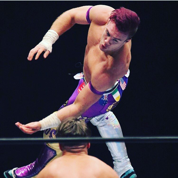 WillOspreay's tweet image. OsCuTtEr