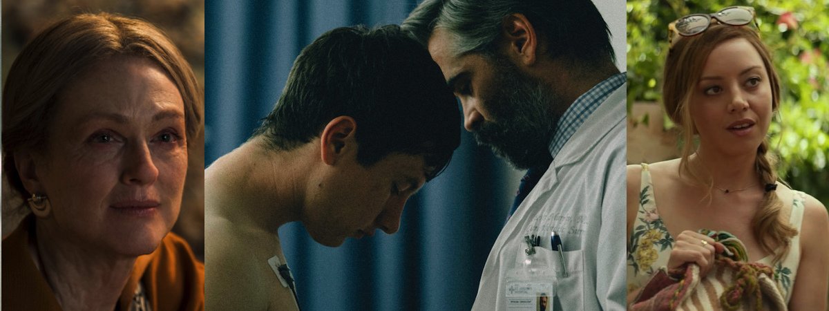 The six best movies to buy or stream this week include ‘The Killing of a Sacred Deer,’ ‘Wonderstruck,’ and 'Ingrid Goes West' flavorwire.com/612571/the-6-b…