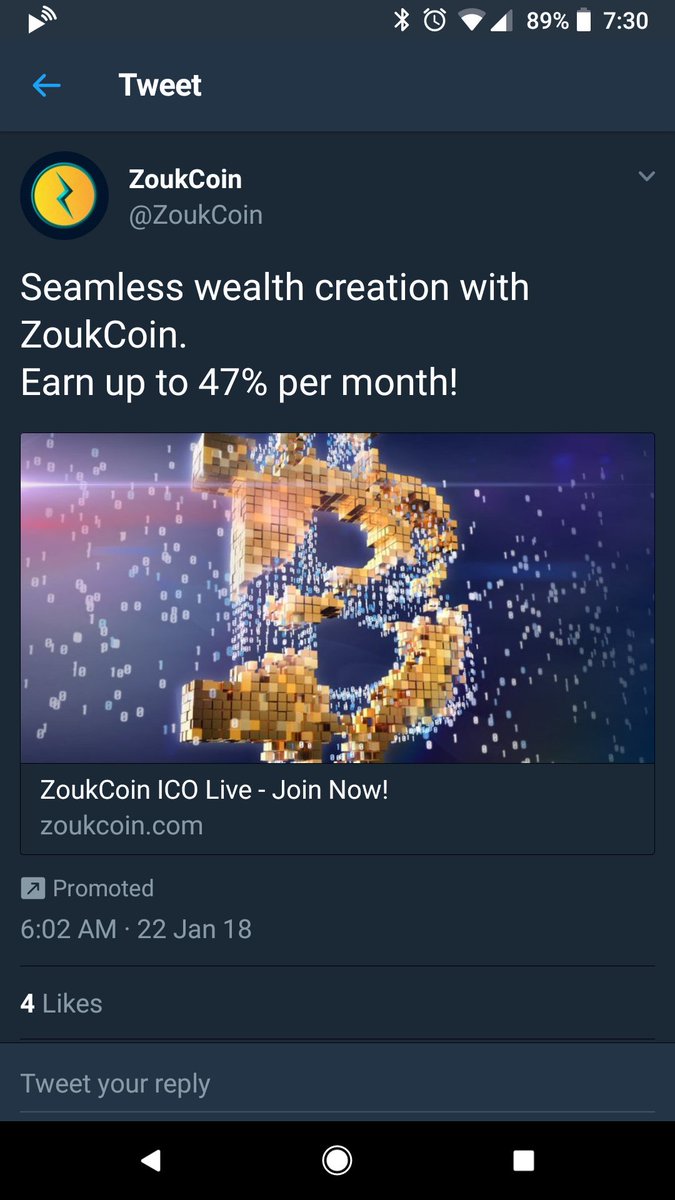 TooMuchCrypto's tweet image. Welcome to the Wild Wild West!

#toomuchcrypto #ponzi #scam #zoukcoin