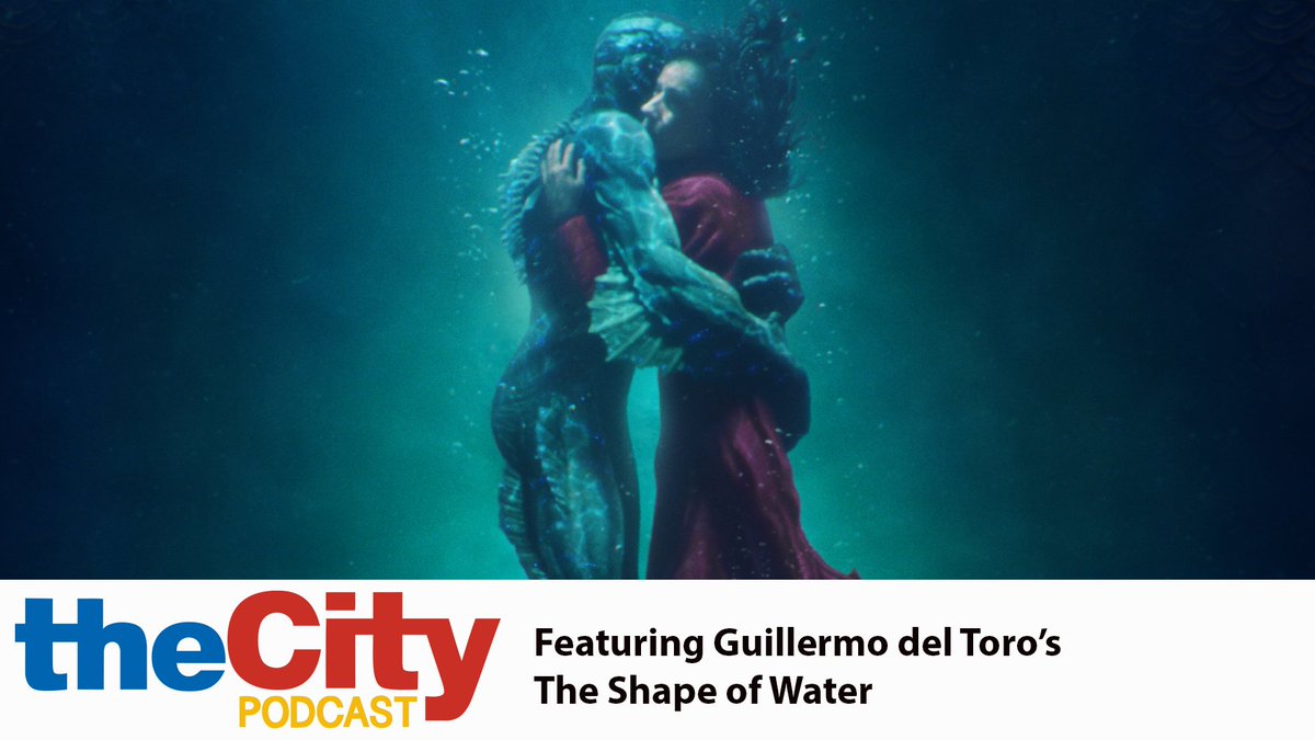 thecitypodcast's tweet image. Congrats to Director Guillermo del Toro and “THE SHAPE OF WATER” in receiving 13vOscar nominations at the 90th Oscar Awards! 

Watch the panel discussion at the 2017 Toronto International Film Festival! 
youtu.be/8EpYke01w1A