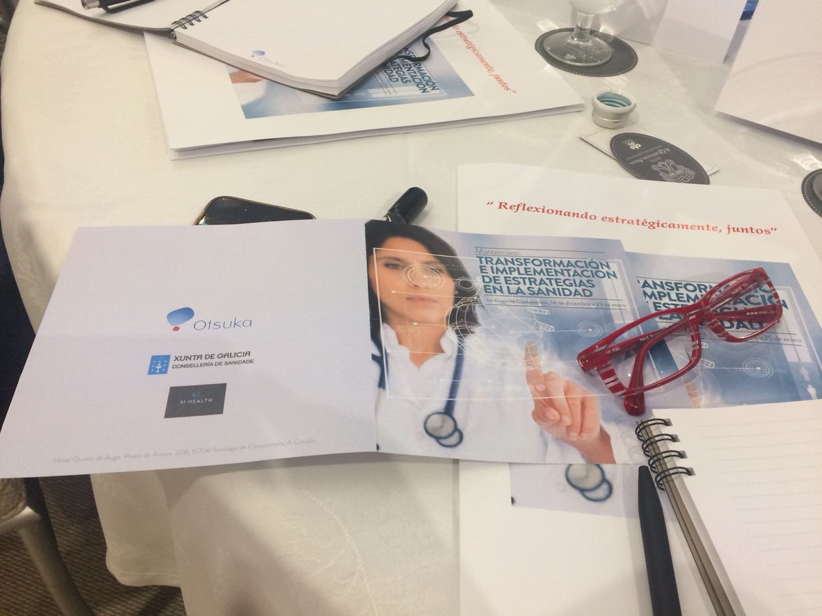 SiHealth_'s tweet photo. Hacia una #sanidadsostenible , reflexionando con la #ConselleríadeSanidade en Galicia. Buscando el equilibrio entre la gestión de lo urgente y lo importante. #jornadasdereflexión @rafabengoa #PatriciaArratibel #SiHealth https://t.co/XY90Ow5QKU
