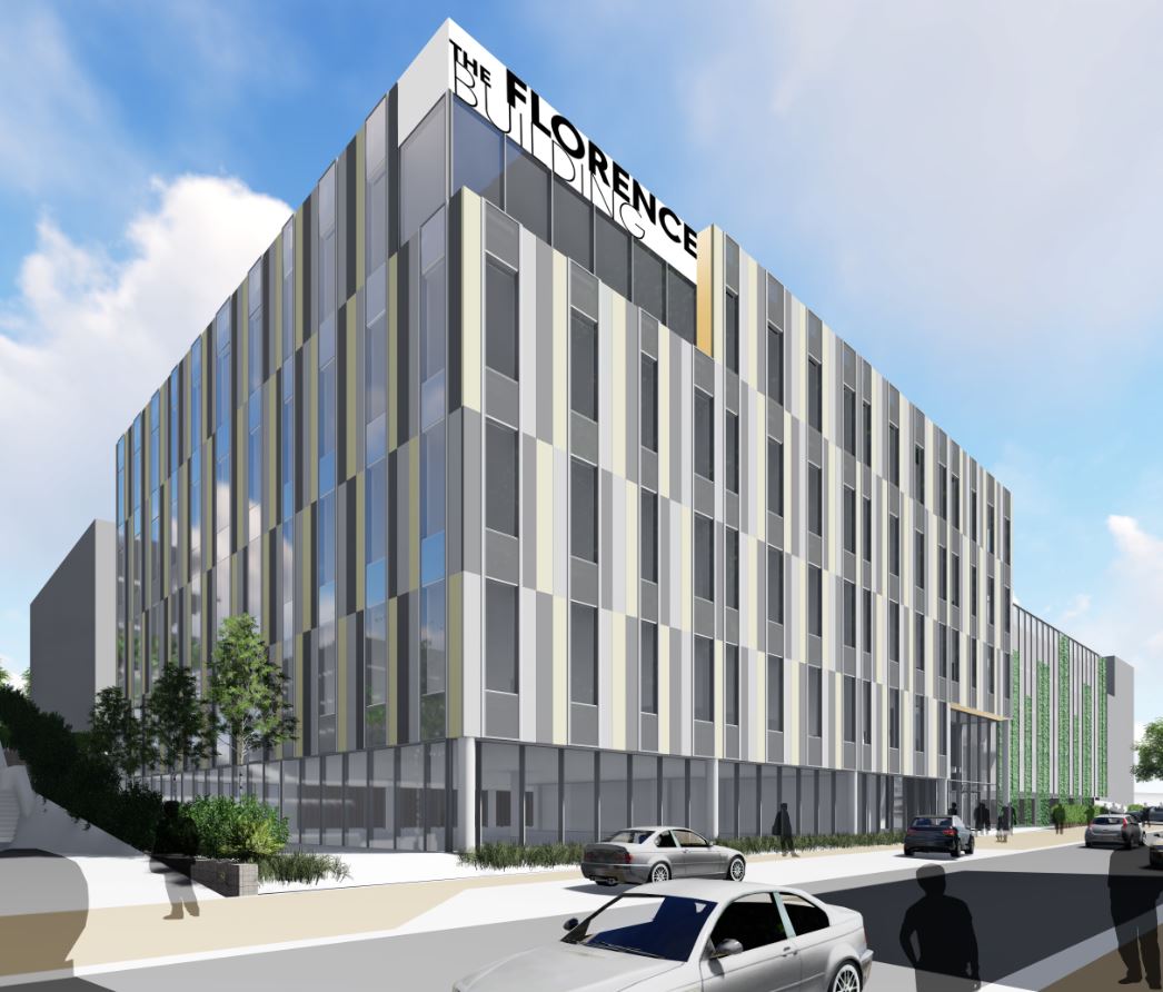 Watch a new fly-through video that provides a glimpse of The Florence Building with sweeping internal and external views and showcases Basingstoke as a key business destination  theflorencebuilding.com/video/