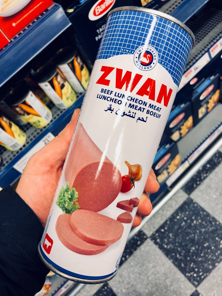 RT if you remember Billy Corgan’s brief foray into the luncheon meat industry.