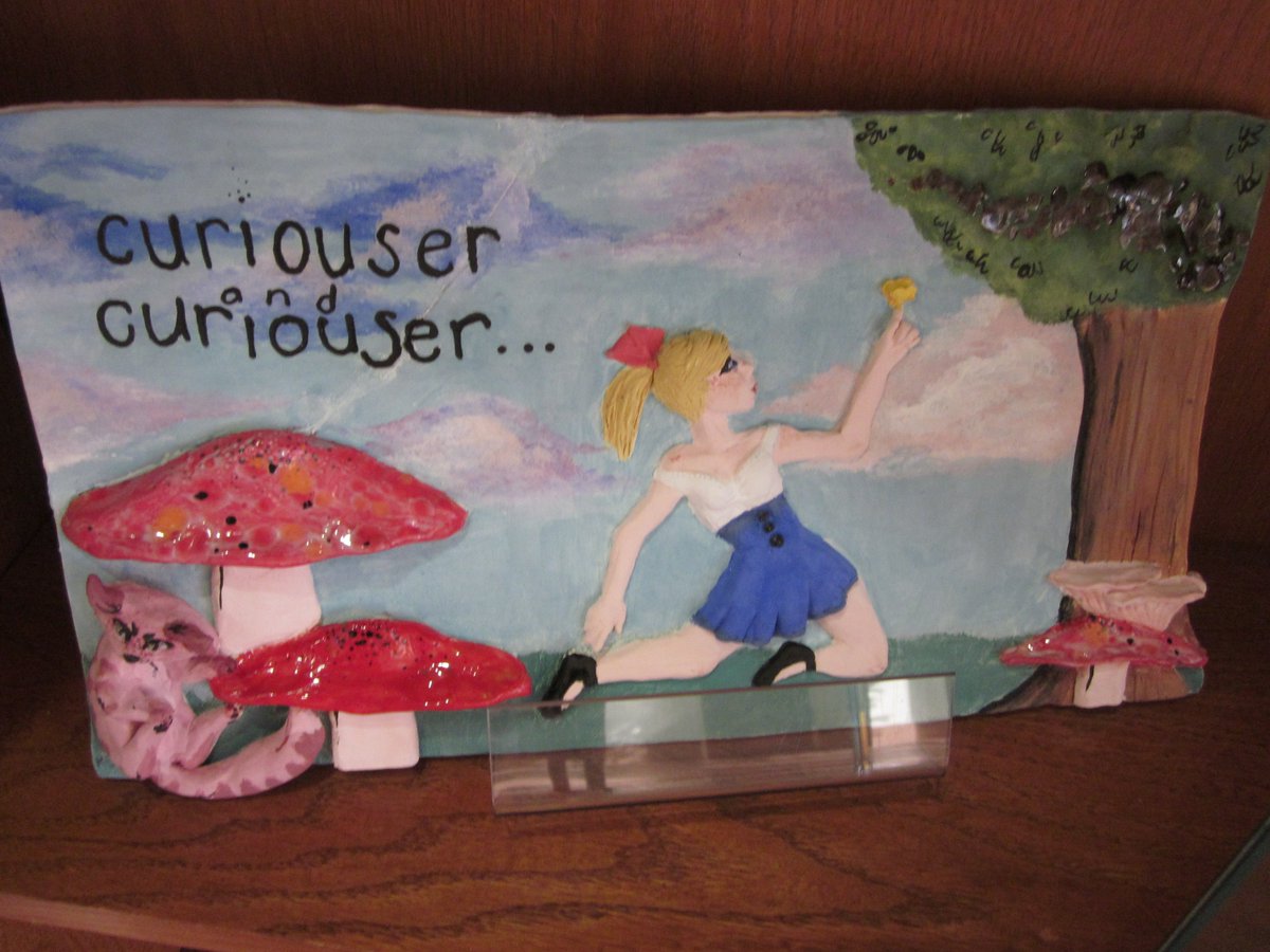 UHS Media Center (@titanslibrary) on Twitter photo 