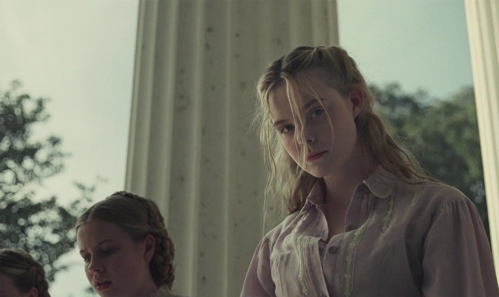 IndieWire's tweet photo. Sofia Coppola won Best Director at Cannes, but it wasn't enough to earn any Oscar nominations for #TheBeguiled. More great films snubbed by the #Oscars2018: https://t.co/STy64XaPUq https://t.co/TmEWsrnfxp