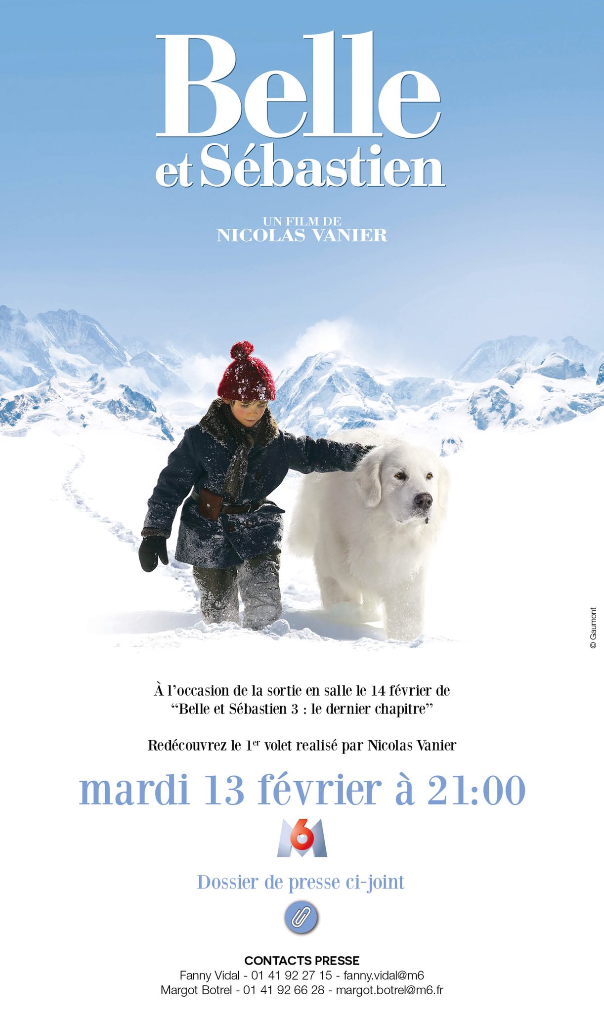 Affiche diffusion 13 février 2017