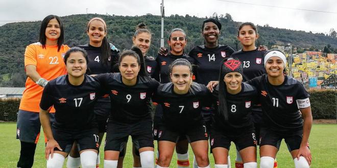 SantaFe's tweet photo. #PretemporadaCardenal Segunda victoria de la #Leonas en cuadrangular amistoso https://t.co/vBOHBUAriq https://t.co/4NfOglOrgX