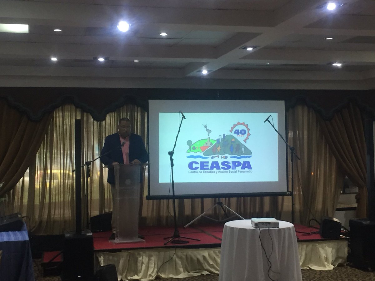 ANCONOrg's tweet photo. Felicitamos a CEASPA Centro de Estudios y Acción Social Panameño por sus 40 años de excelente gestión y grandes aportes al país #CEASPA https://t.co/ClZ31aAFiN