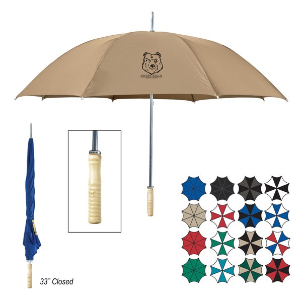 4AllPromos's tweet image. Your #customers will be grateful when they look outside to a sudden #rainstorm and notice that #umbrella with your #logo waiting for them by the door! ow.ly/OnlO30hX2g2 
. . . . . . 
#promotionalproducts #promotional #companylogo #promologo #umbrellas #4allpromos