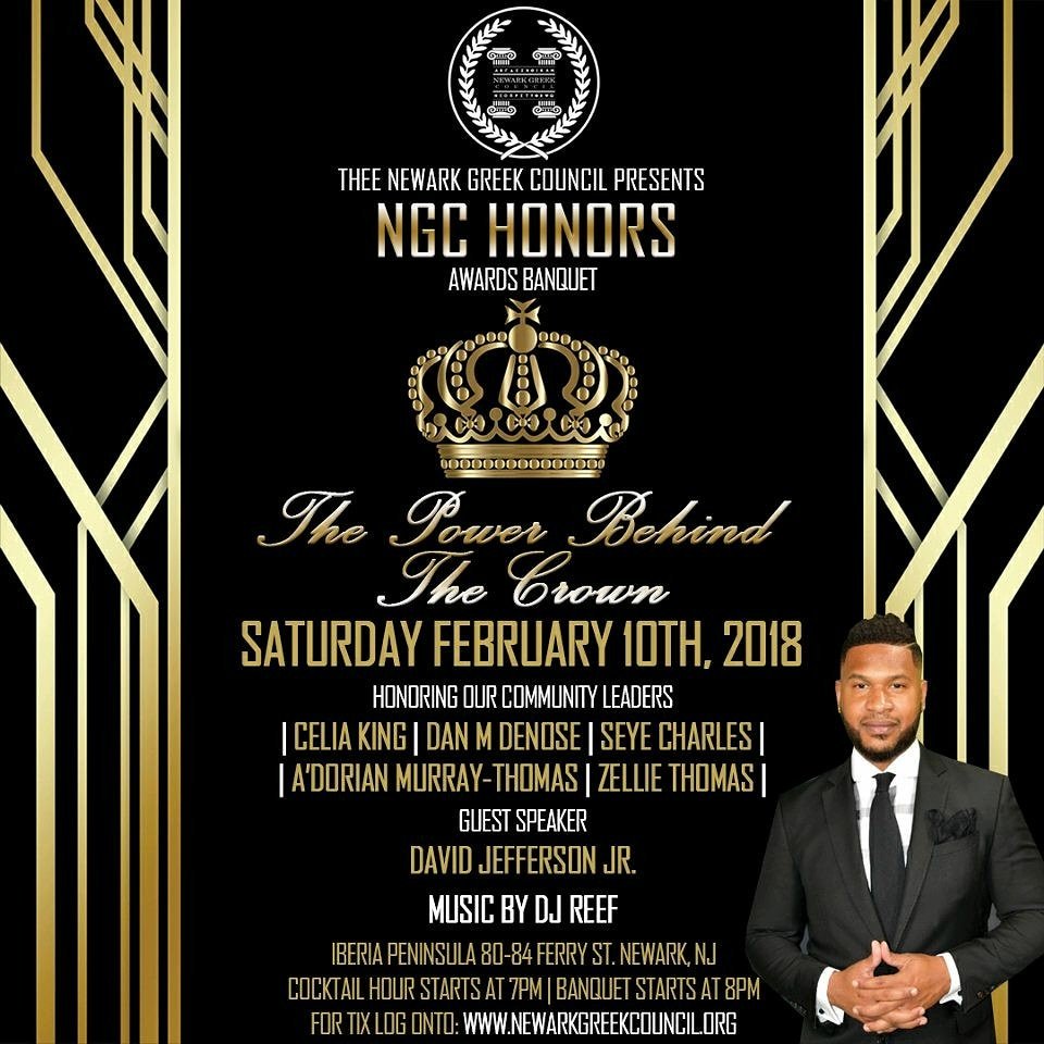 BatmanSquared's tweet image. Don't miss this event...tickets on sale now!!! Newarkgreekcouncil.org