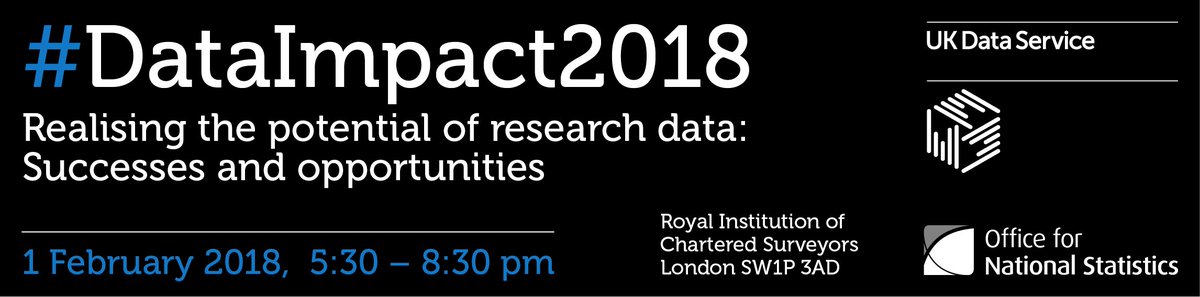 We are looking forward to host #DataImpact2018 next Thursday 1st February <a href="/ricsaps/">RICS @ Parliament Sq</a> #eventprofs #venue #conference