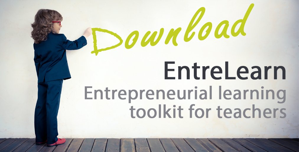 ilinc_eu's tweet photo. Entrepreneurial learning supports students’ empowerment and allows them to take their future in their hands. Discover over 65 lesson ideas to introduce #entrepreneurship to your students with #EntreLearn toolkit. #EntreComp
https://t.co/BnvyxVedp8 https://t.co/lBMimzdcSz