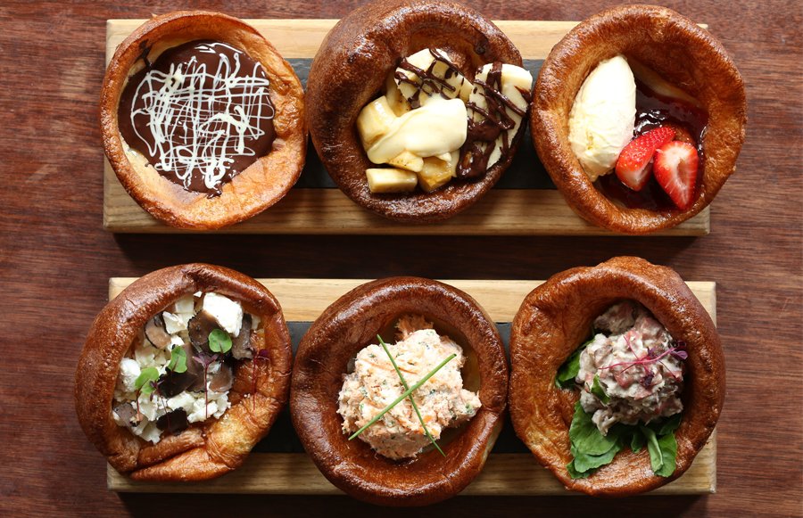 <a href="/ReformSocial/">ReformSocial</a> are bringing back their Yorkshire pudding menu and we're VERY excited #yorkshirepudding #lovelondon